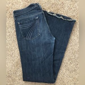 7 For All Mankind Dojo Trouser Jeans